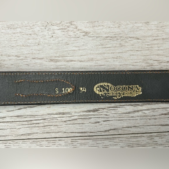 Nocona Western Belt size 34‎ - Picture 5 of 5